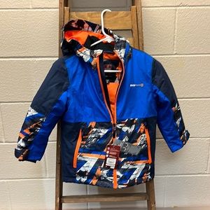 SwissTech Child’s Winter Coat